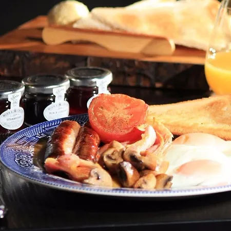 Virginia House Värdshus Ulverston