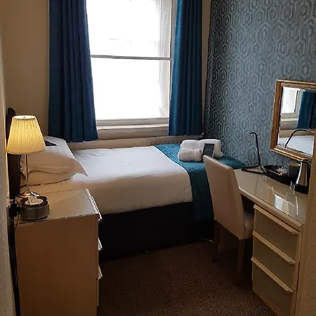 Virginia House Värdshus Ulverston