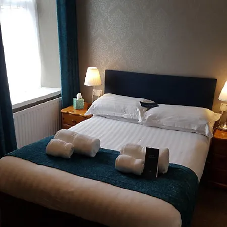 Virginia House Värdshus Ulverston