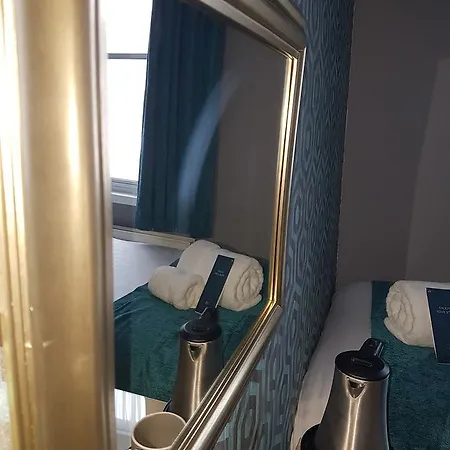 Värdshus Virginia House Ulverston