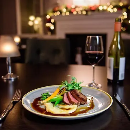 Virginia House Värdshus Ulverston