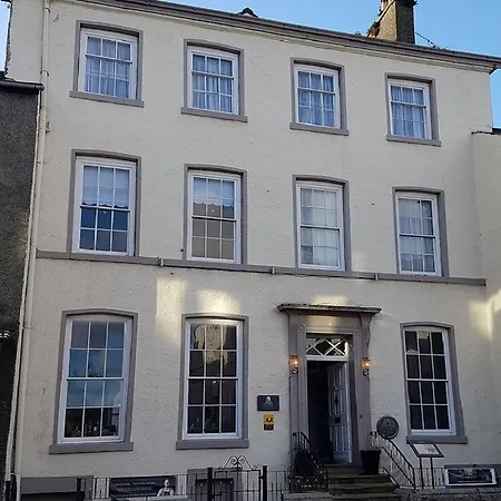 Gasthof Virginia House Ulverston